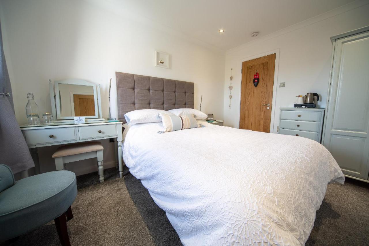 Tor View Bed & Breakfast Padstow Exterior photo