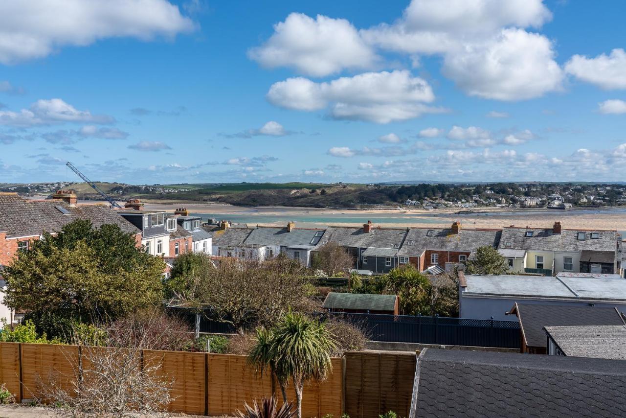 Tor View Bed & Breakfast Padstow Exterior photo