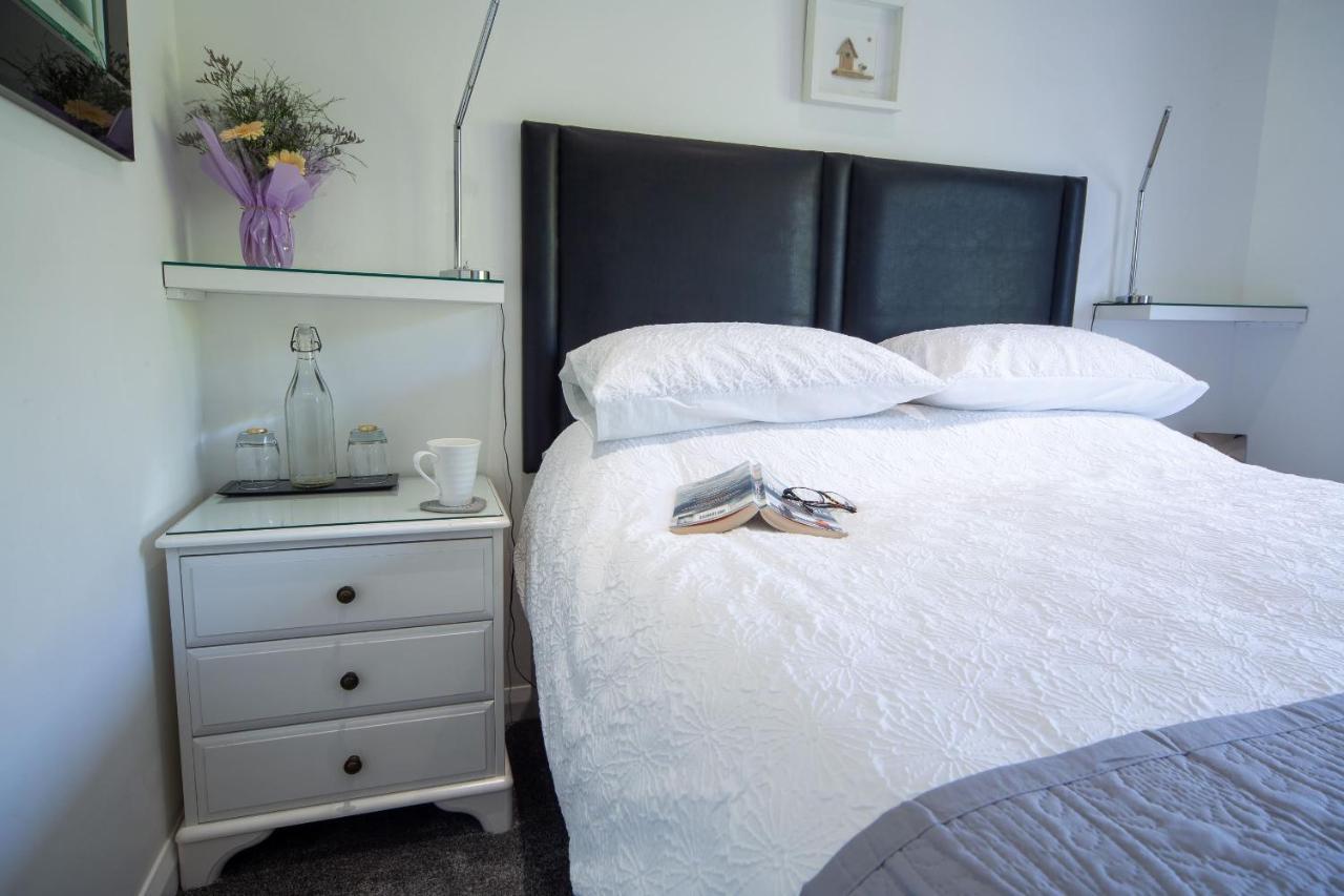 Tor View Bed & Breakfast Padstow Exterior photo