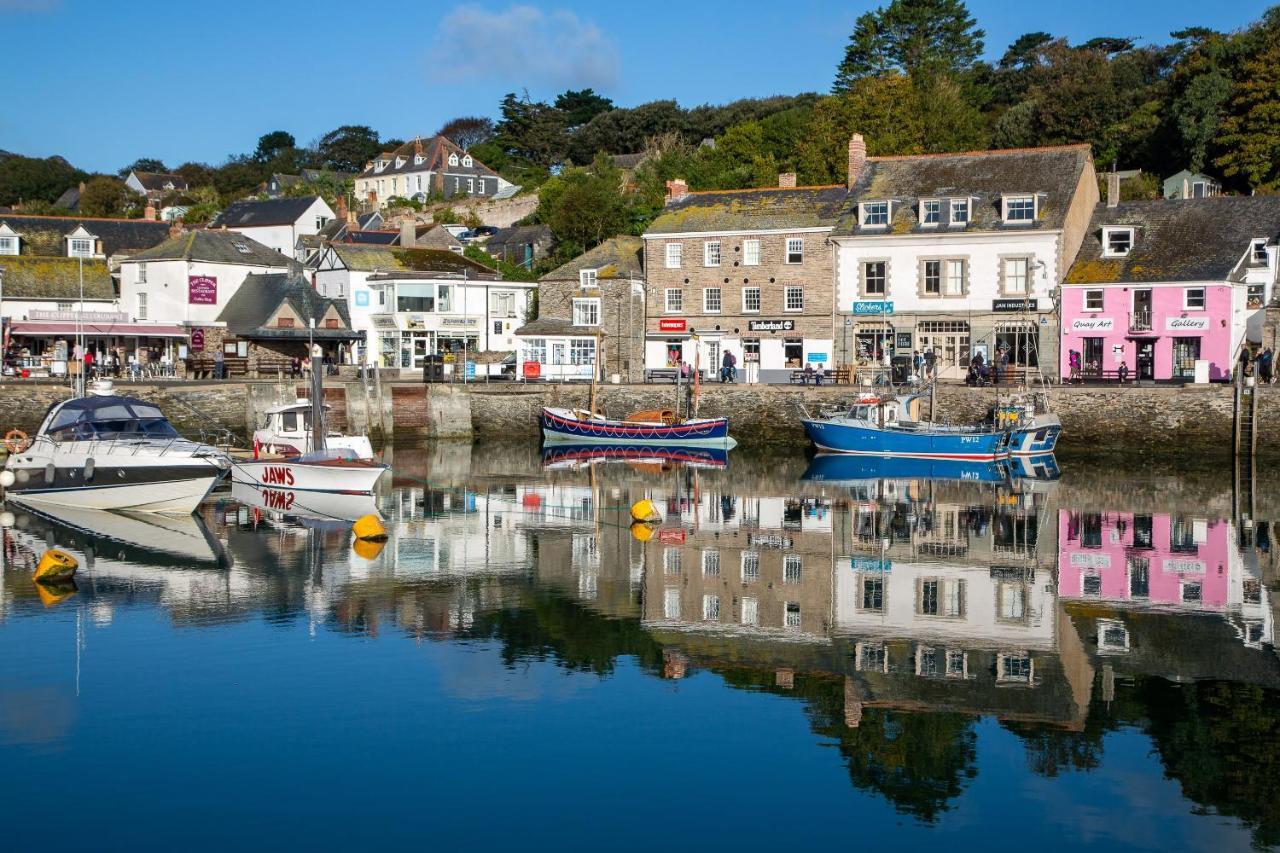 Tor View Bed & Breakfast Padstow Exterior photo