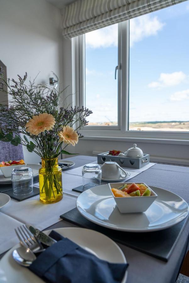 Tor View Bed & Breakfast Padstow Exterior photo