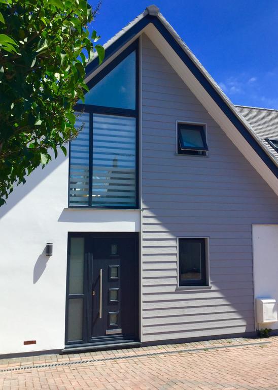 Tor View Bed & Breakfast Padstow Exterior photo