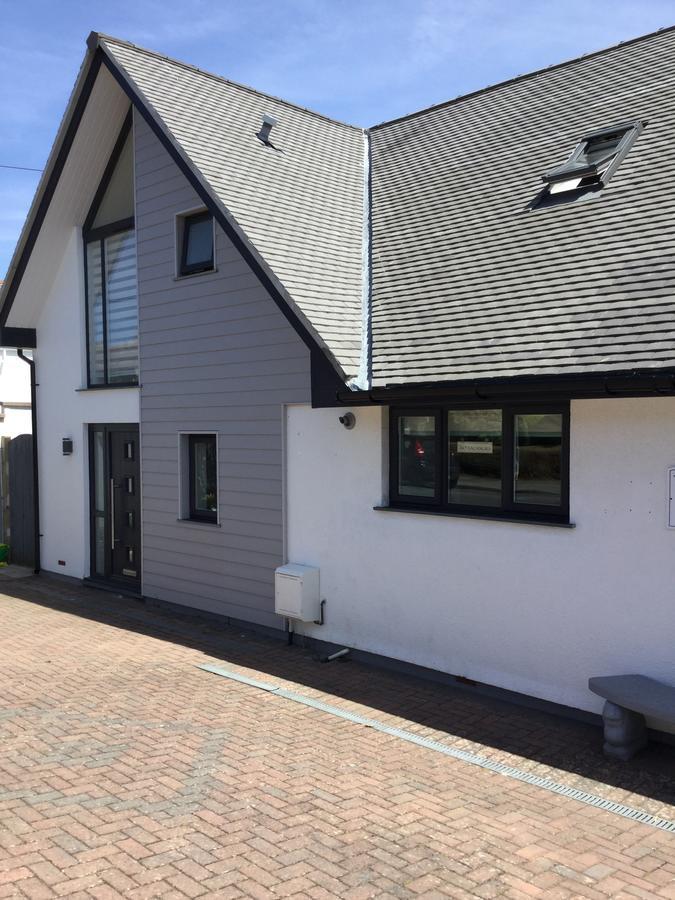 Tor View Bed & Breakfast Padstow Exterior photo