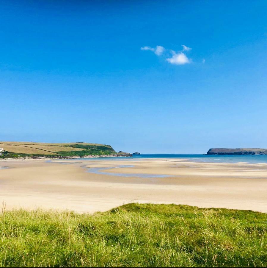 Tor View Bed & Breakfast Padstow Exterior photo